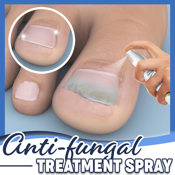 Fungicide™ Anti-Pilz-Behandlungsspray (1+1 GRATIS!)