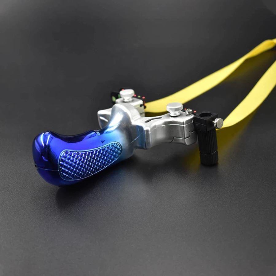 Laser Slingshot™ | Richtig zielen!