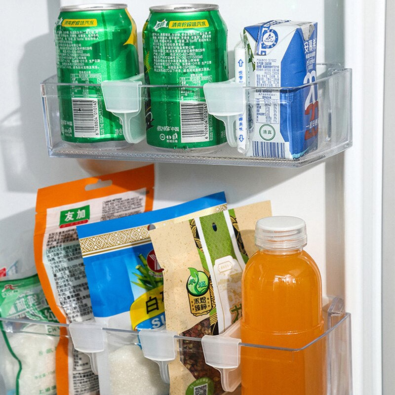 Revider™️ I Verstellbare Kühlschranktrennwand (10+10 GRATIS)