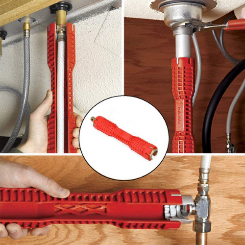 Faucytool™ Spültischarmatur 8 in 1