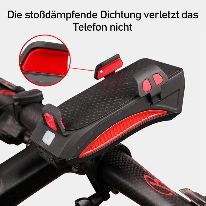 Bikea™ Fahrrad Handyhalter