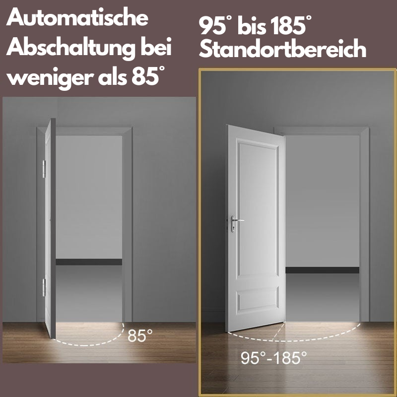 DoorFlex™ - Automatisches Türscharnier (1+1 GRATIS)