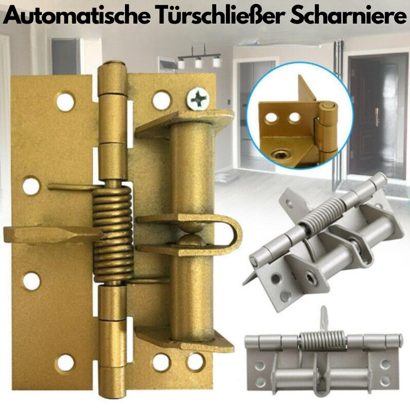 DoorFlex™ - Automatisches Türscharnier (1+1 GRATIS)