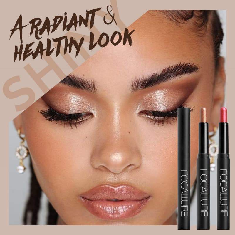 FOCALLURE™️ I Highlight Lidschatten Shimmer Stick (1+1 GRATIS)