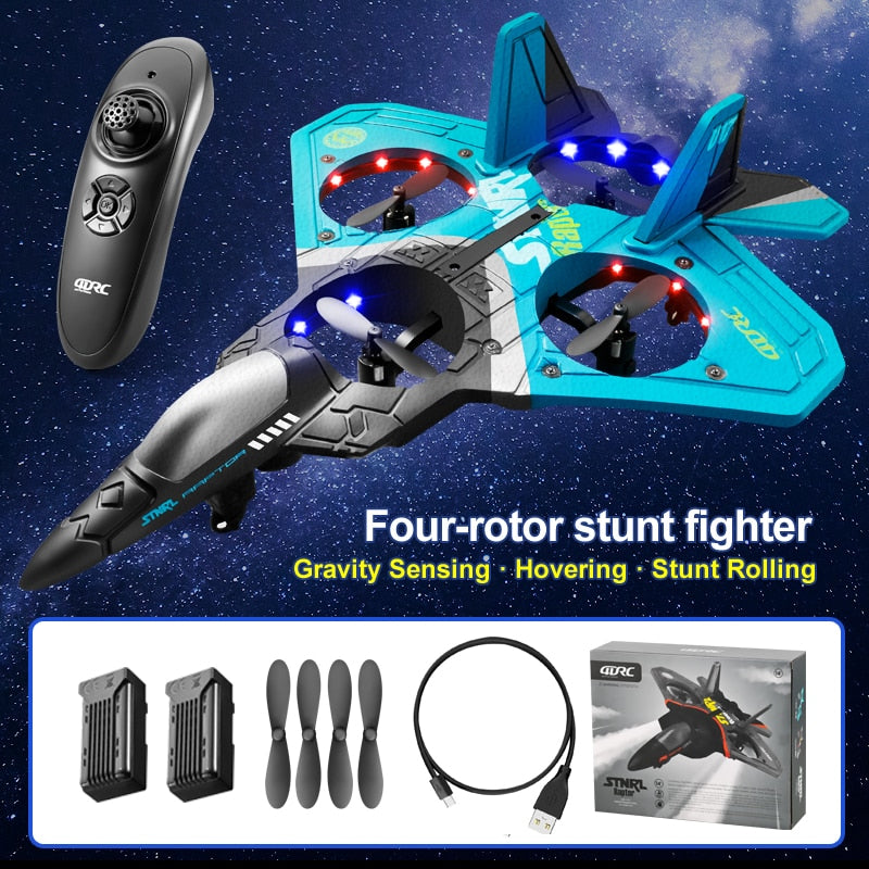 FighterJet™ - Ferngesteuertes Kampfflugzeug