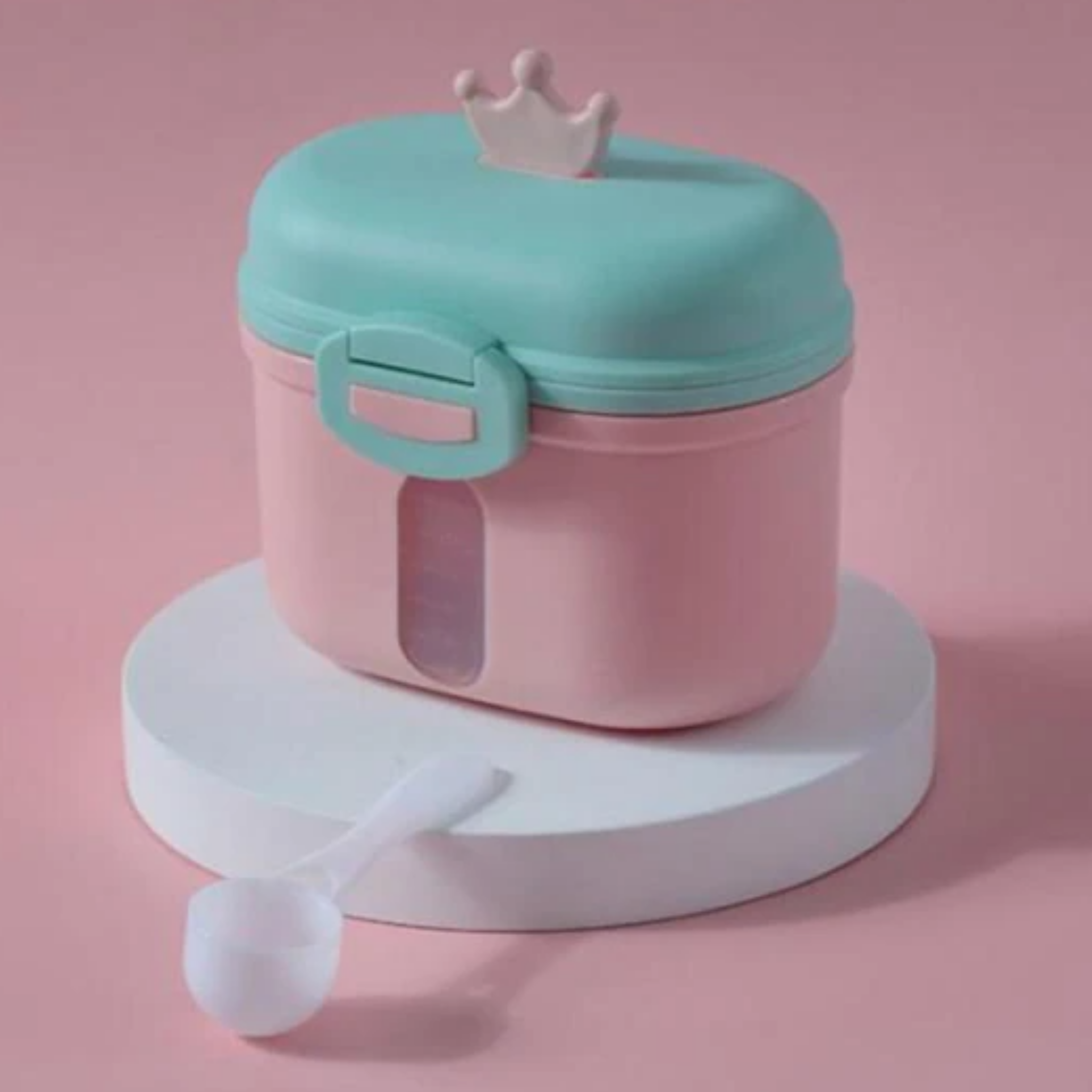 Baby Crown™-Milchpulverbox (1+1 Gratis!)