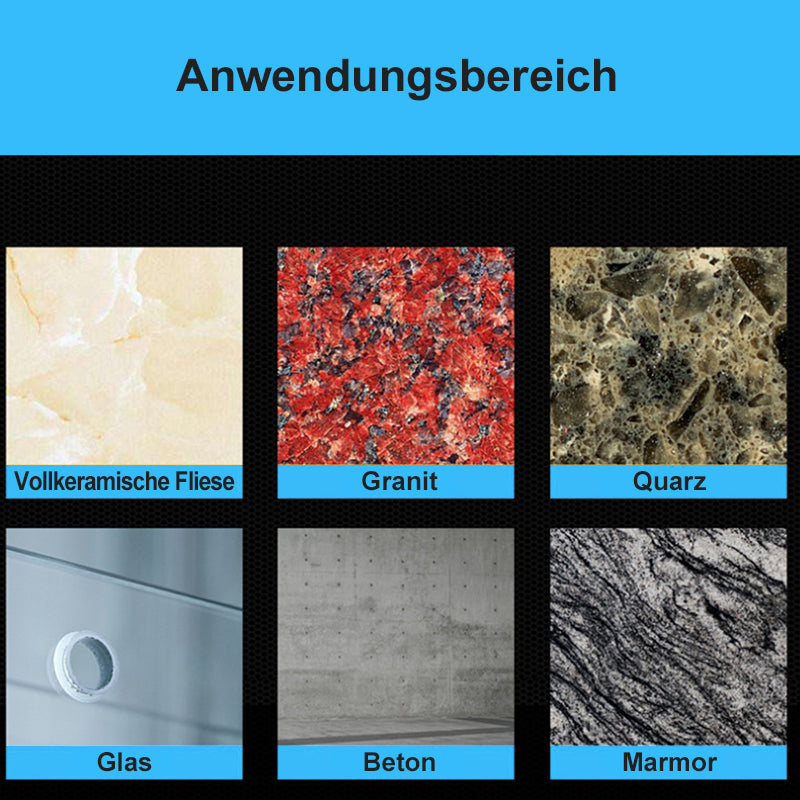 DrillDry™ - Gelötete Trockenbohrloch Bohrer (1+1 GRATIS)