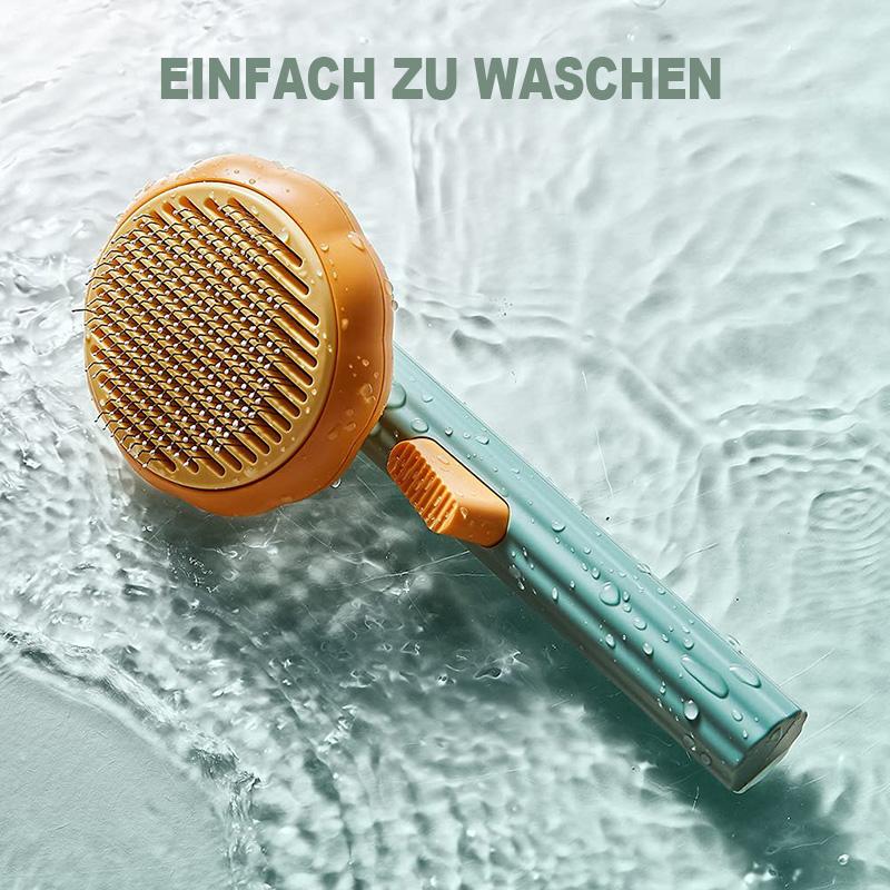 Pergru™ Haustierreinigungs-Slicker-Bürste