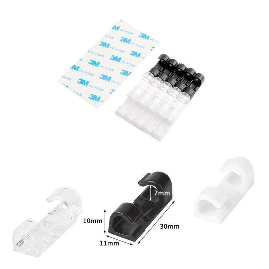 Wireo™ Finisher-Drahtklemme