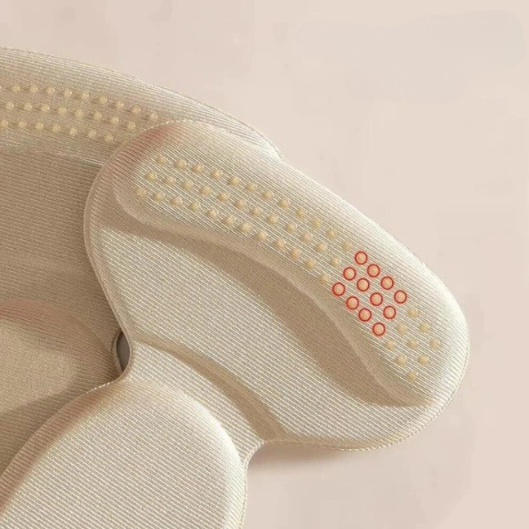 Heel Pads™ Schmerzlinderung Fersenkissen