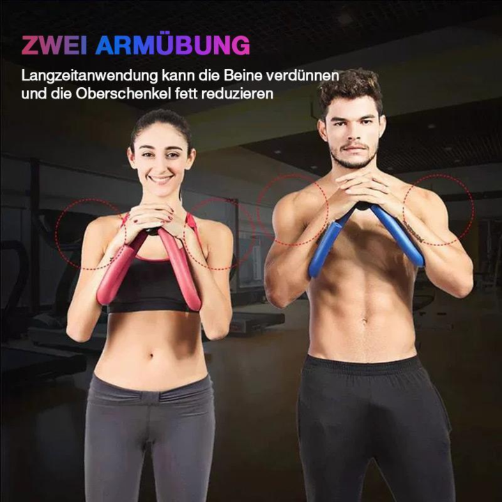 FitPro™ - Multifunktionaler Beintrainer Heimtrainer