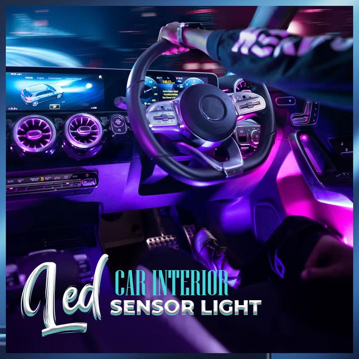 SenLite™ - Auto-Innenraum-Sensorleuchte (2+2 GRATIS)