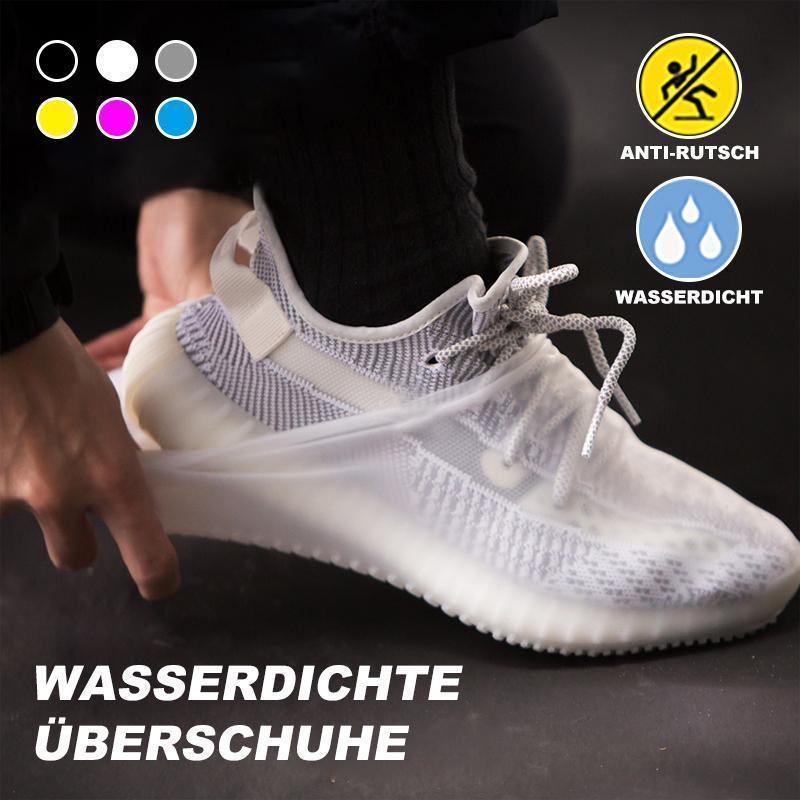 Shoe Grip™ Unisex Wasserdichte Silikon Überschuhe