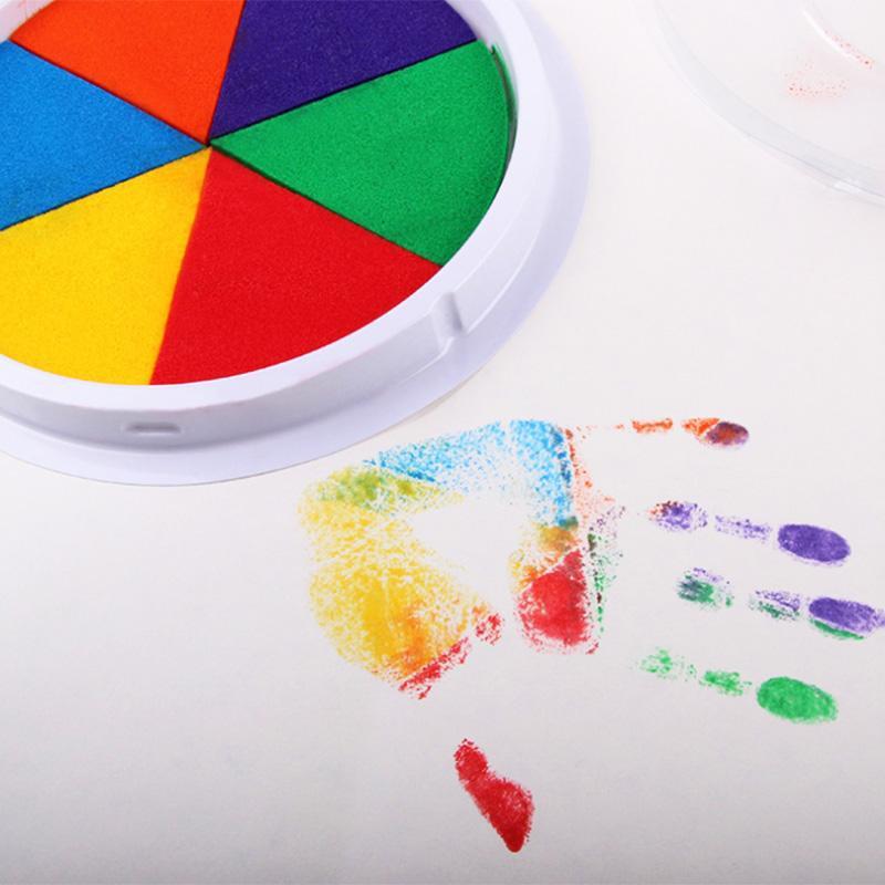 Finger Paint⢠Lustiges Fingermalerei-Kit