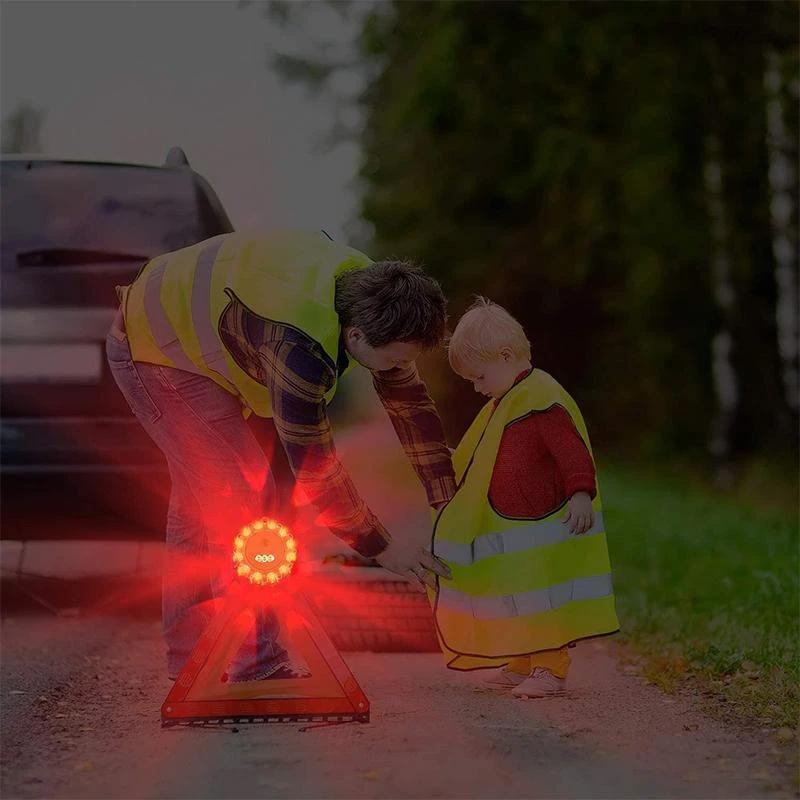 Secure Car™ Magnetische Auto-Notwarnleuchte (1+2 GRATIS)