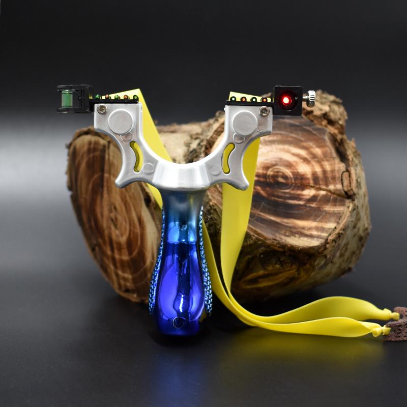 Laser Slingshot™ | Richtig zielen!