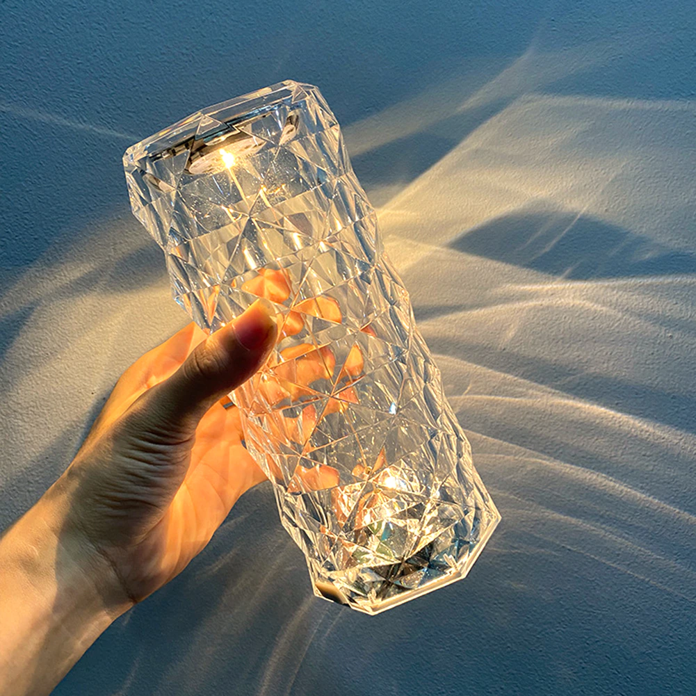 LampX™ - Kristall Diamant Lampe