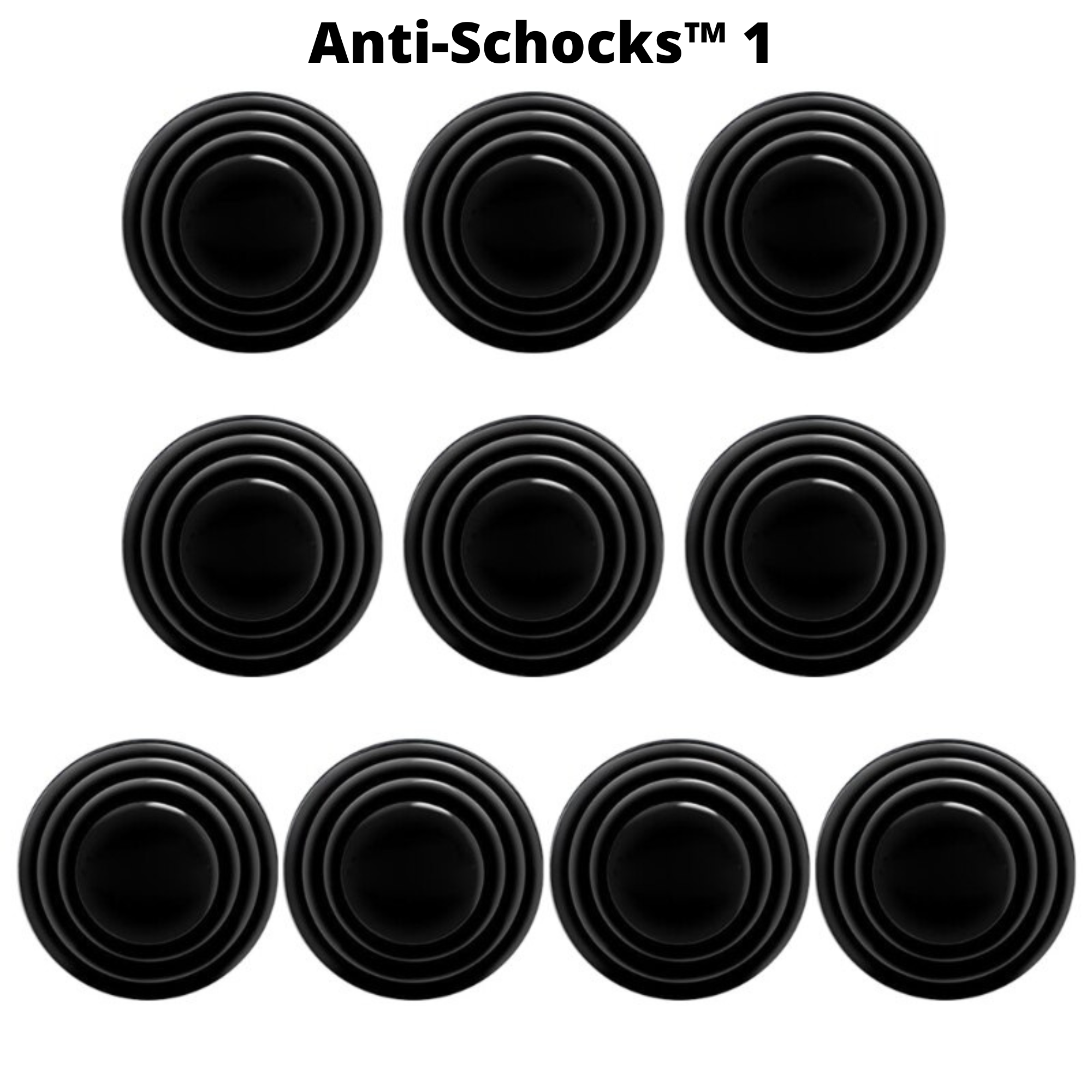 Anti-Shocks™️ I Stoßdämpfer für Autotüren (10+10 GRATIS)