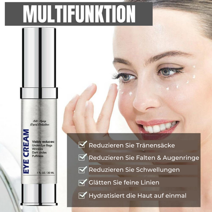 EyeZen™ - Anti-Falten Augencreme (1+1 GRATIS)