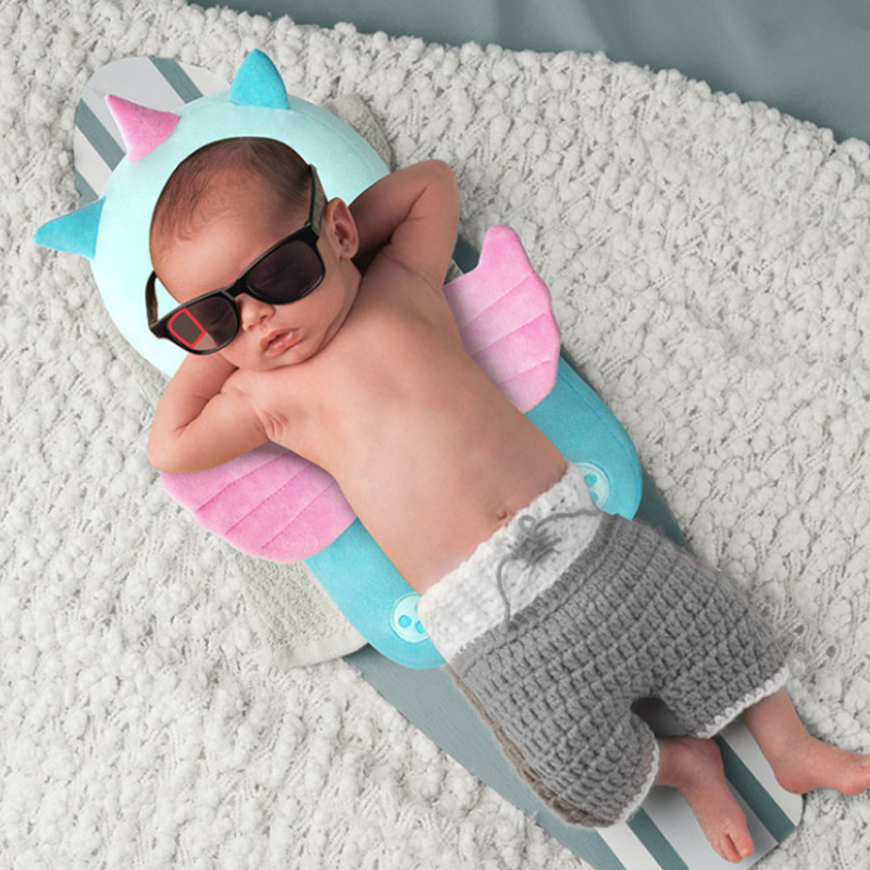 BabyBuddy™ - Baby Sturzkopfschutz Kissen