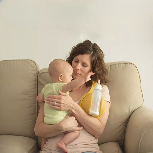 Feed Strap™ - Freihändiger Babyflaschenhalter