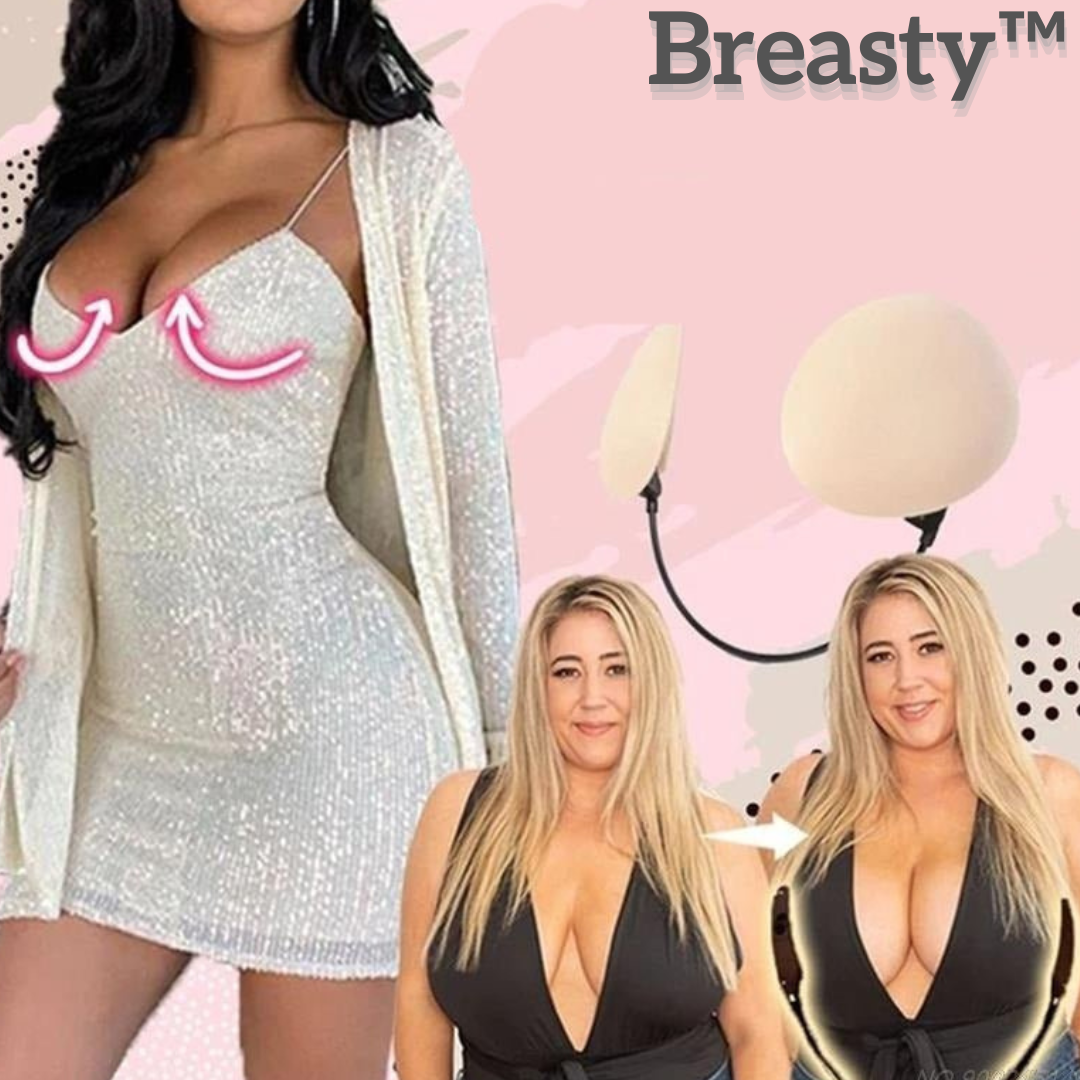 Breasty™ Frontloser Push-up-BH