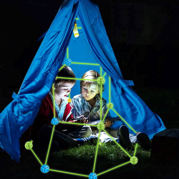 Magic Fort™ Fort-Baukasten