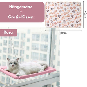 CatSwing™ Katzen-Hängematte