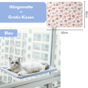 CatSwing™ Katzen-Hängematte