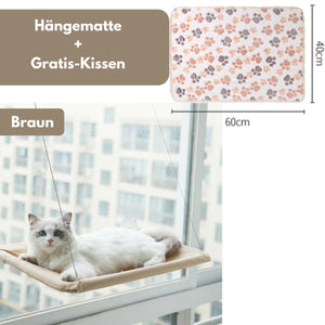 CatSwing™ Katzen-Hängematte