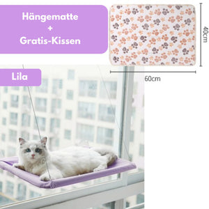 CatSwing™ Katzen-Hängematte