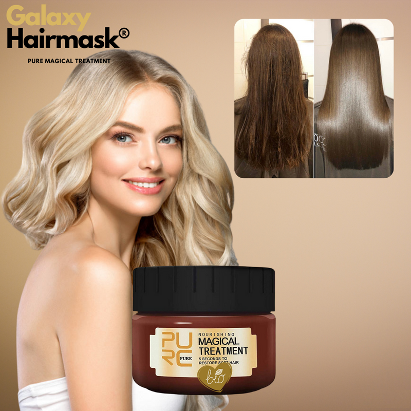 Galaxy Hairmask® - Magische Haarkur Maske (1+1 GRATIS)