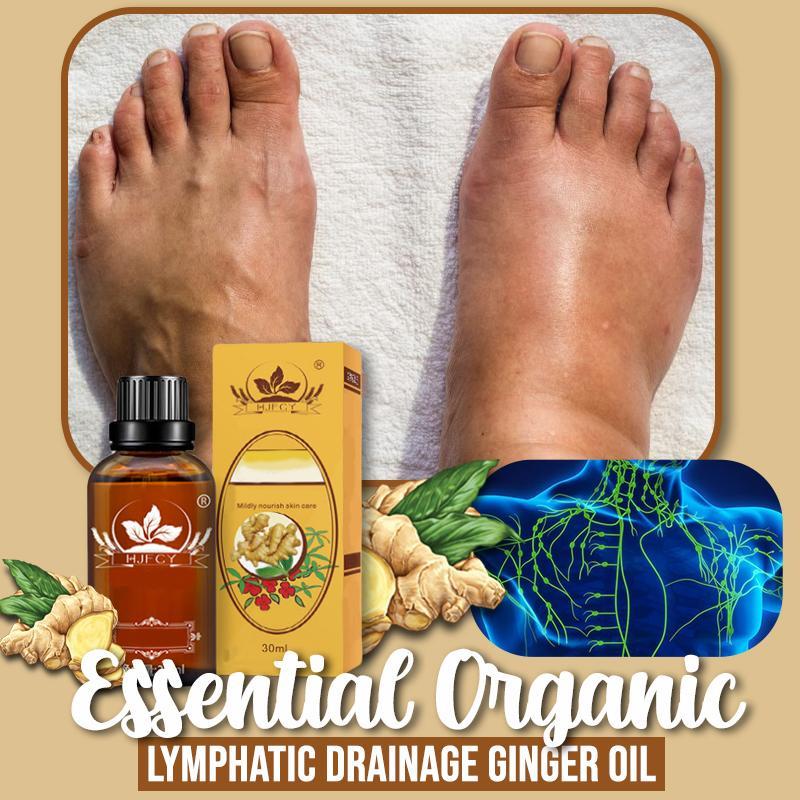 Lymph Care™️ I Lymphdrainage Ingweröl