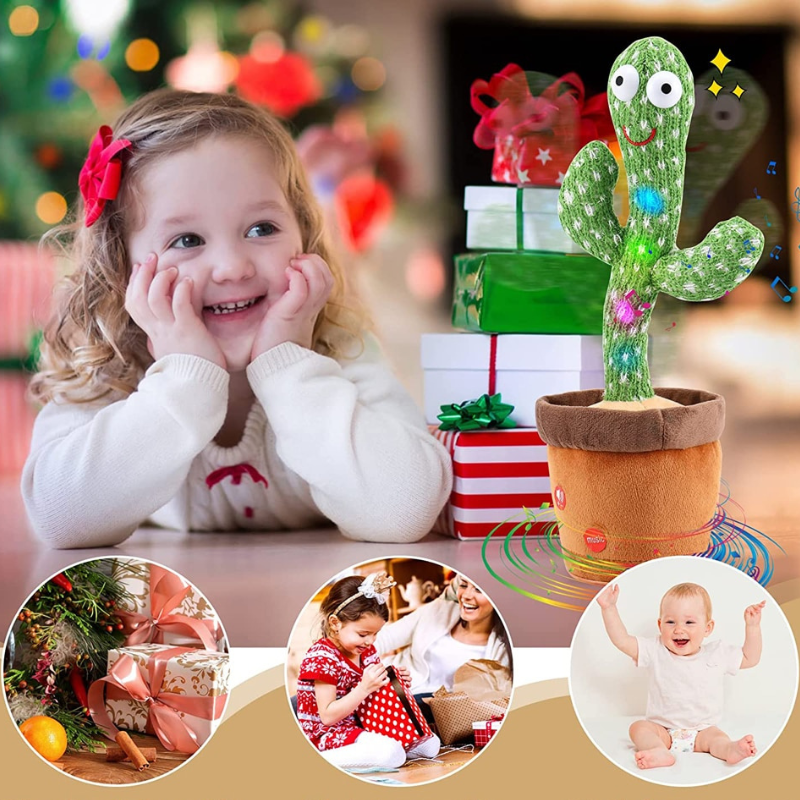 CactiDance™ - Tanzendes Kaktusspielzeug