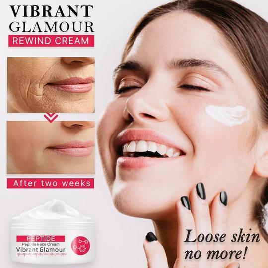 Peptide ™ ️ I Vibrant Glamour Rewind Cream (1+1 gratis!)