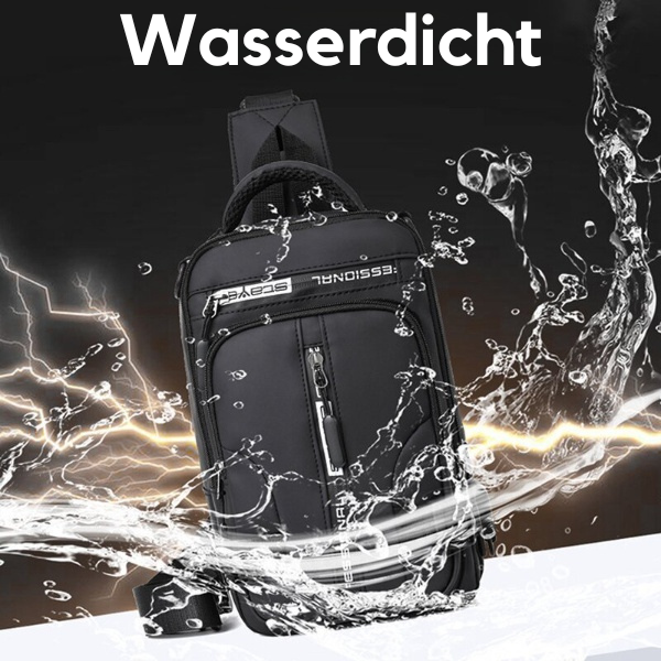 CrossOver™ - Diebstahlsichere Umhängetasche