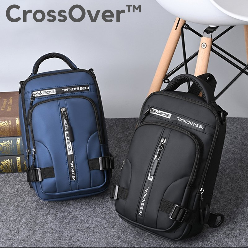 CrossOver™ - Diebstahlsichere Umhängetasche