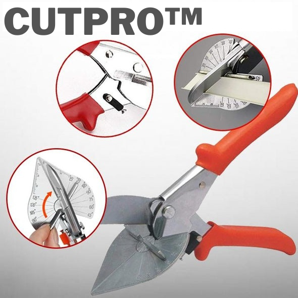 CutPro™ - Mehrwinkelschneider