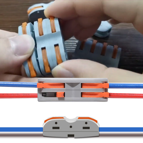 Wiro™ - Drahtverbinder (10+10 GRATIS)