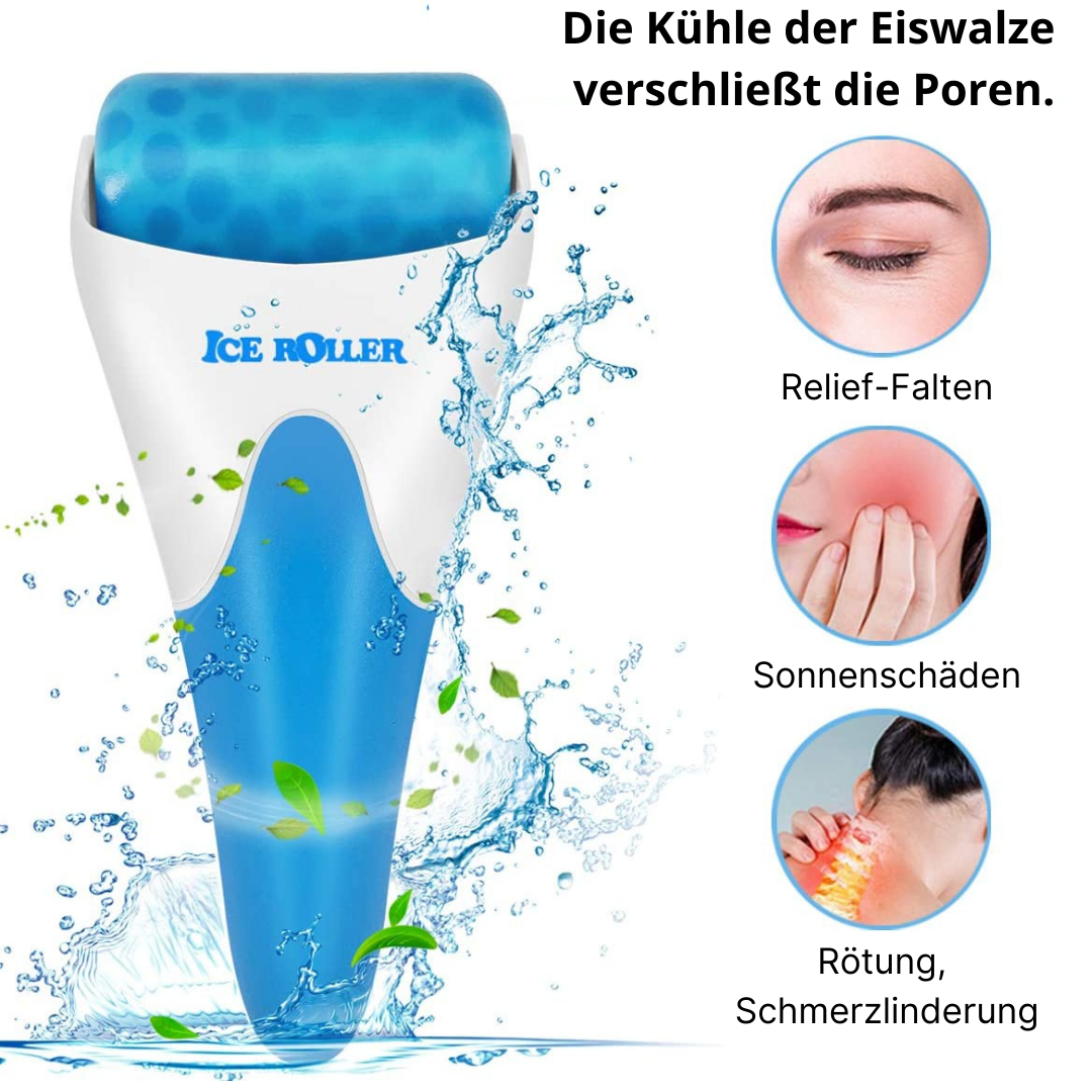SkinGlow™️ I Eiswalze