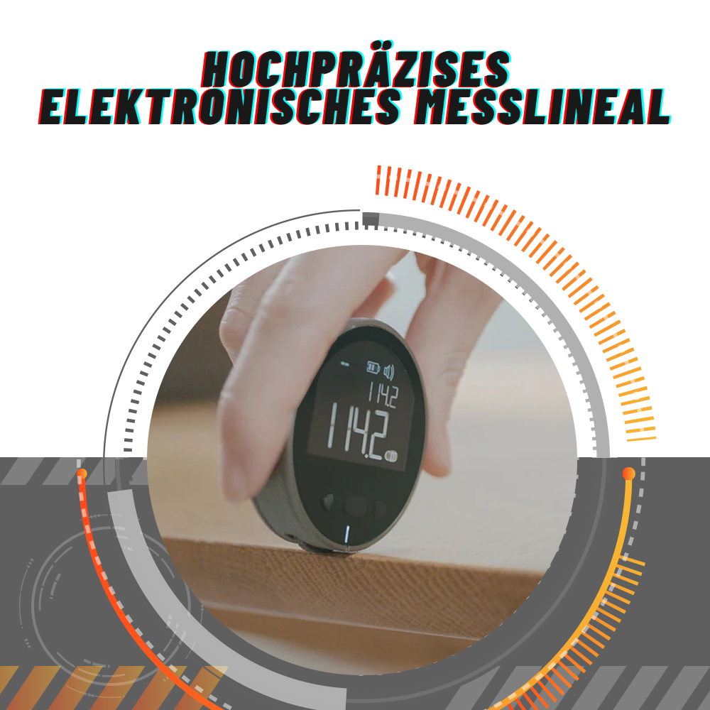 DigiTape™ - Digitales Maßband