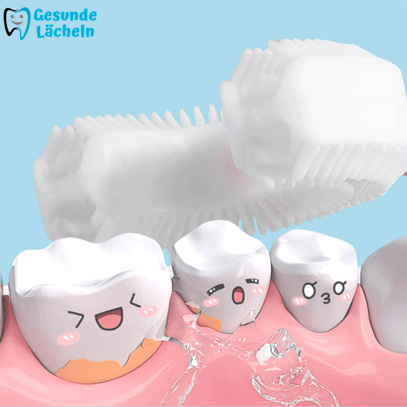 HealthySmile® 360° Zahnbürste für Kinder (1+1 gratis!)