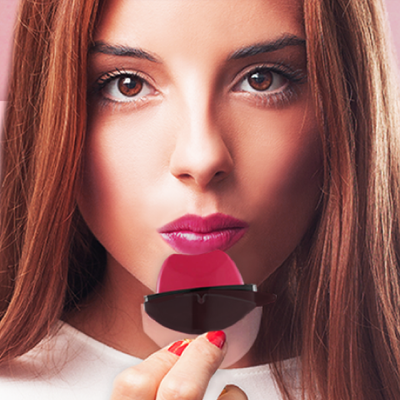 LazyLips™ - Wasserfester Farbwechsel Lippenstift