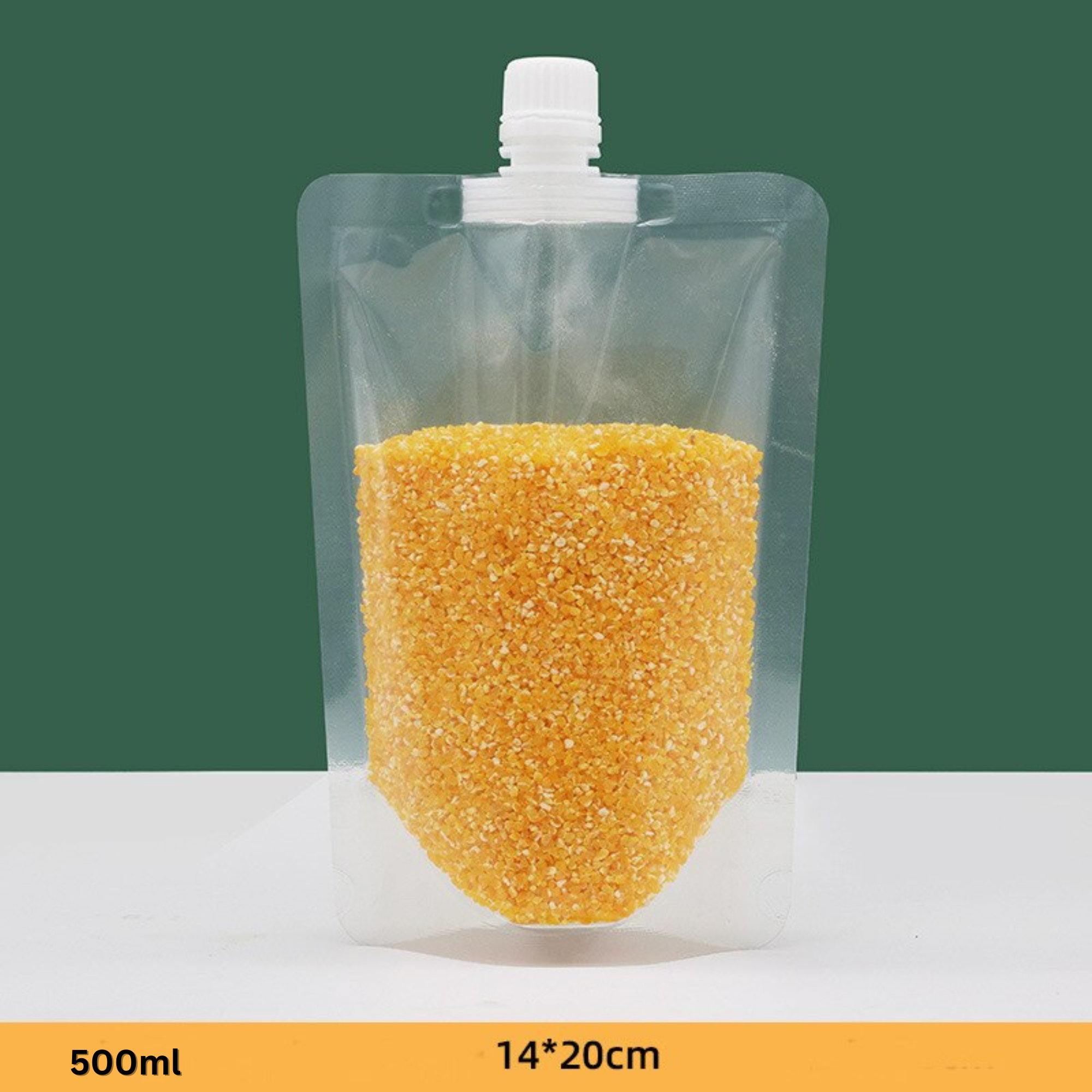 Grano Bag™️ I Küche versiegelte Tasche (Satz von 5)