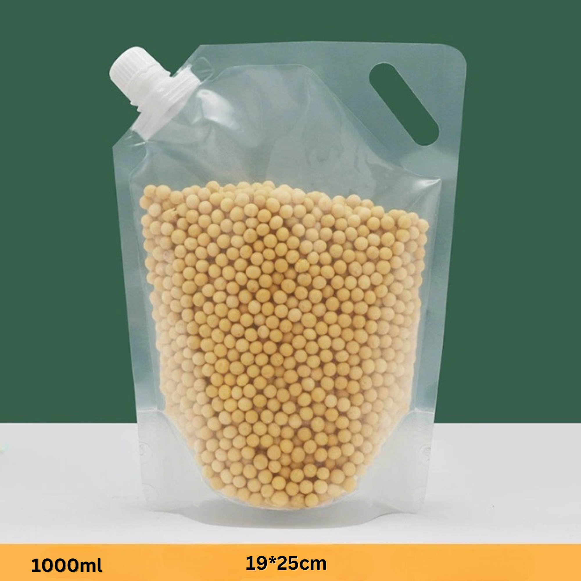 Grano Bag™️ I Küche versiegelte Tasche (Satz von 5)