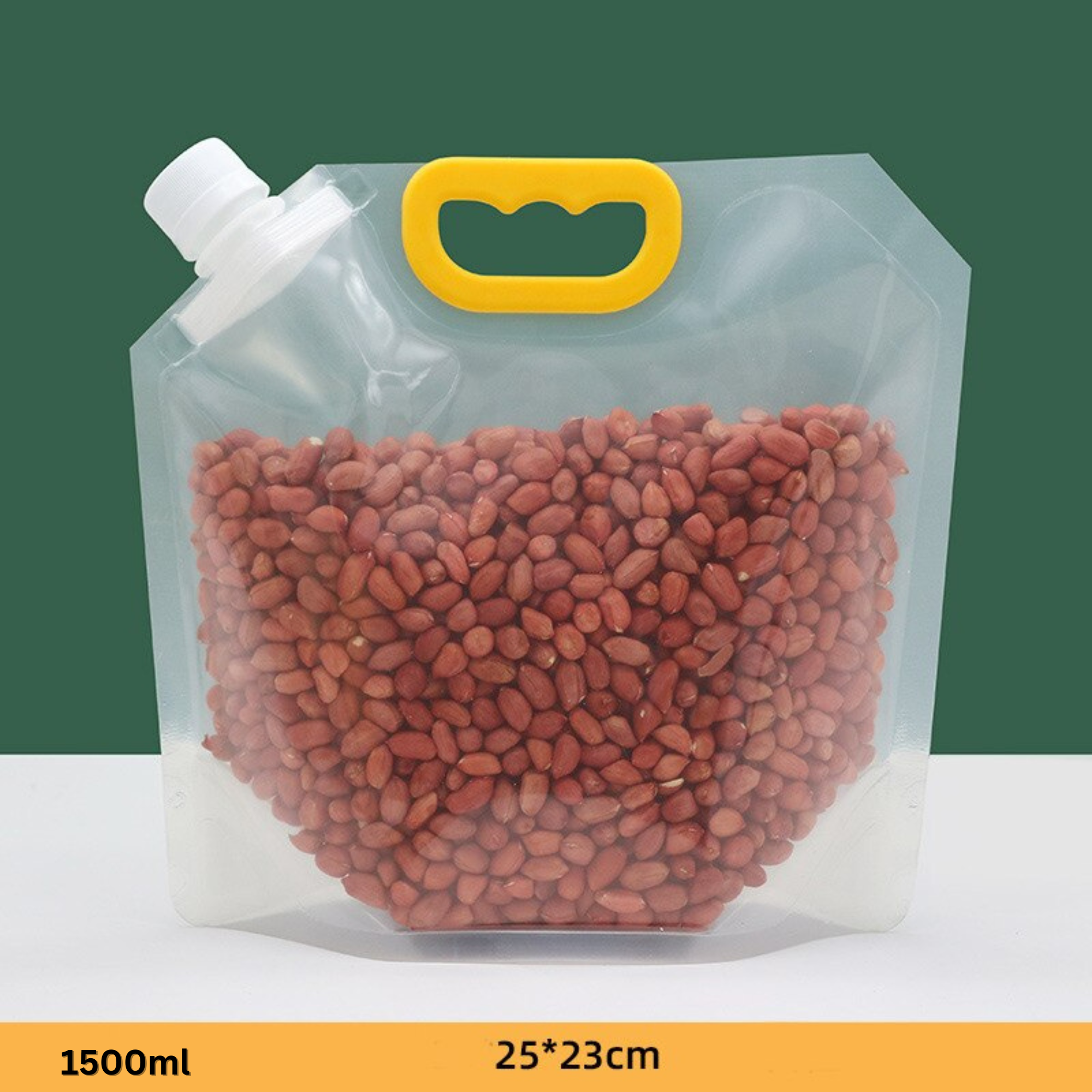 Grano Bag™️ I Küche versiegelte Tasche (Satz von 5)