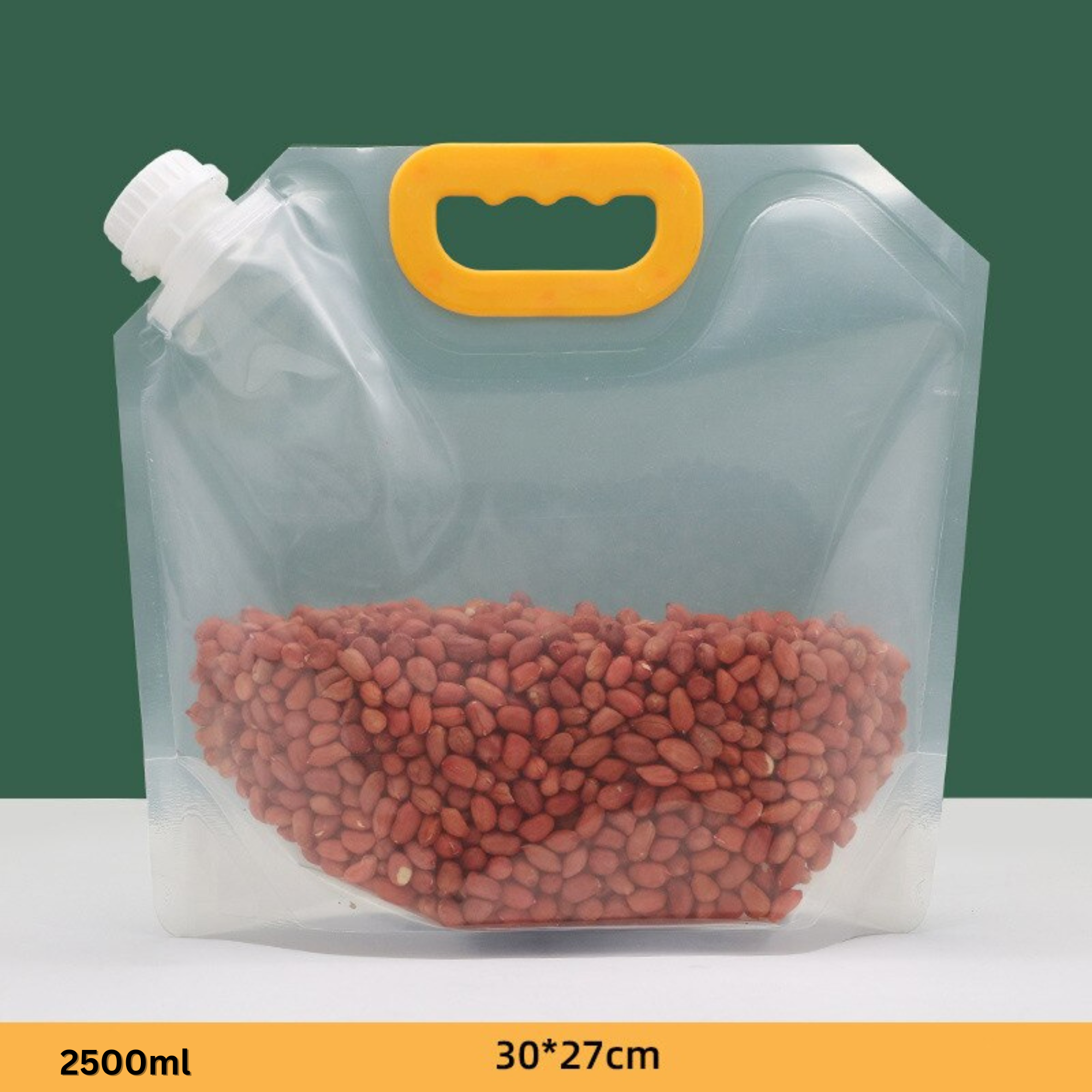 Grano Bag™️ I Küche versiegelte Tasche (Satz von 5)