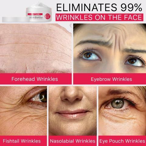 Peptide ™ ️ I Vibrant Glamour Rewind Cream (1+1 gratis!)