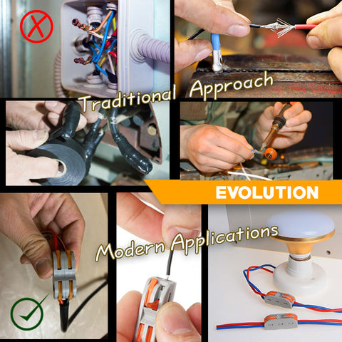 Wiro™ - Drahtverbinder (10+10 GRATIS)