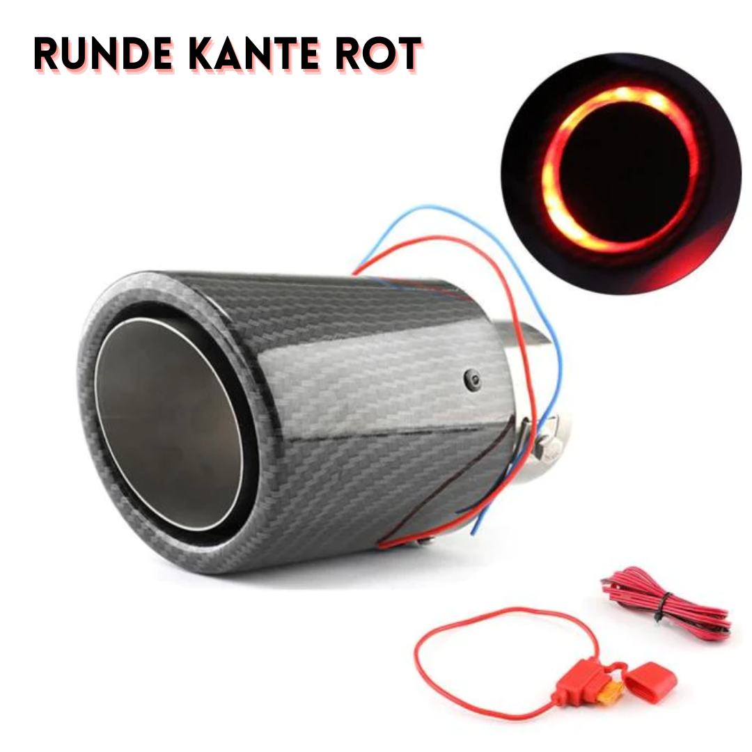 ExhausTip™️ Auto Auspuff Modifikation Tipp